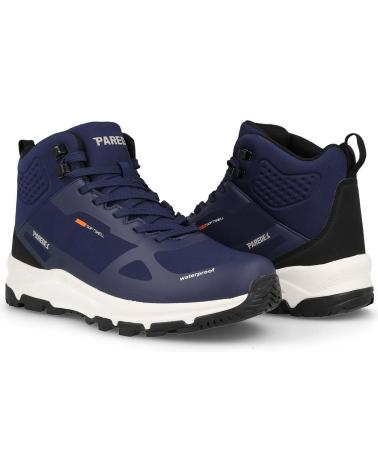 BOTAS DE TREKKING PAREDES IBIECA ADAPTÁVEIS AZUL MARINHO LT24516 AZUL AZUL