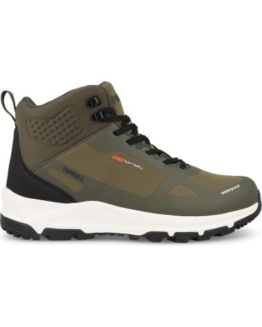 Deportivas de Hombre PAREDES BOTAS TREKKING HOMBRE ULTRA LIGERAS IBIECA  KAKI KAKI KAKI