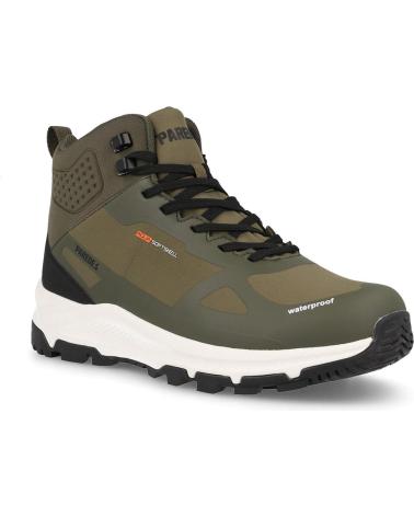 Deportivas de Hombre PAREDES BOTAS TREKKING HOMBRE ULTRA LIGERAS IBIECA  KAKI KAKI KAKI