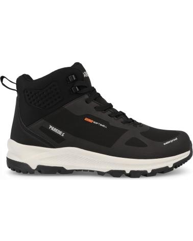 Deportivas de Hombre PAREDES BOTAS HOMBRE TREKKING WATERPROOF LT24516 NE NEGRO VARIOS COLORES