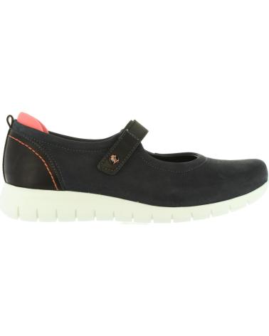 Schuhe für Damen PANAMA JACK BELLY BASICS B1 NOBUCK NEGRO