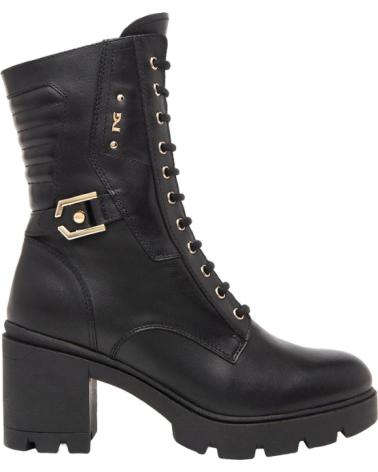 Botins de Mulher NERO GIARDINI I411902D NEGRO