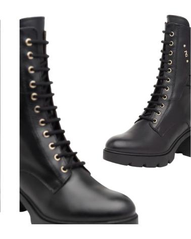Botins de Mulher NERO GIARDINI I411902D NEGRO