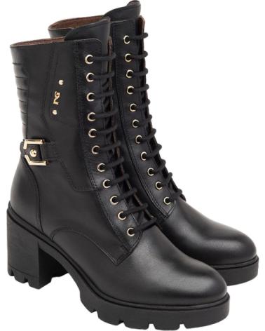 Botins de Mulher NERO GIARDINI I411902D NEGRO