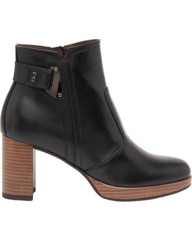 Botins de Mulher NERO GIARDINI I411220D NEGRO