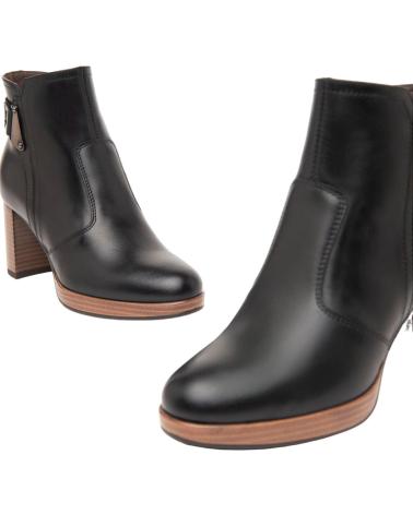 Botins de Mulher NERO GIARDINI I411220D NEGRO