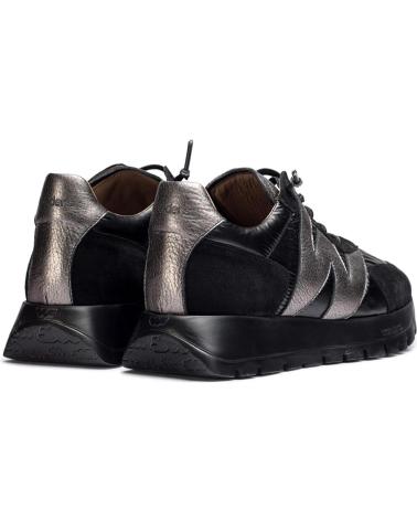 Sneaker für Damen WONDERS DEPORTIVAS A-2464 ODISEI MARRON