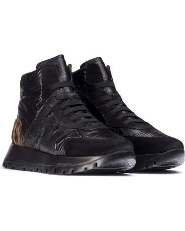 Stivaletti per Donna WONDERS BOTIN MUJER A-2471 NEGRO