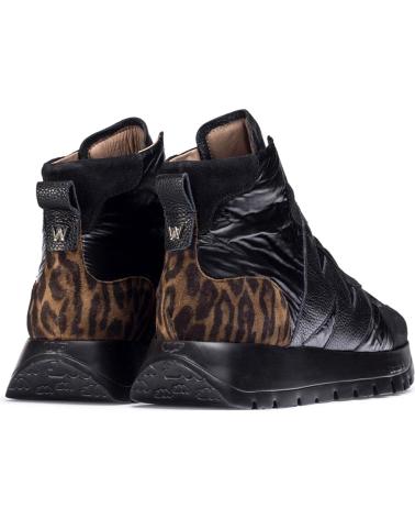 Stivaletti per Donna WONDERS BOTIN MUJER A-2471 NEGRO