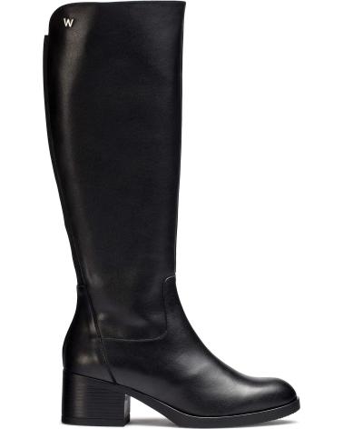 Botas de Mulher WONDERS BOTA MUJER G-6241 NEGRO