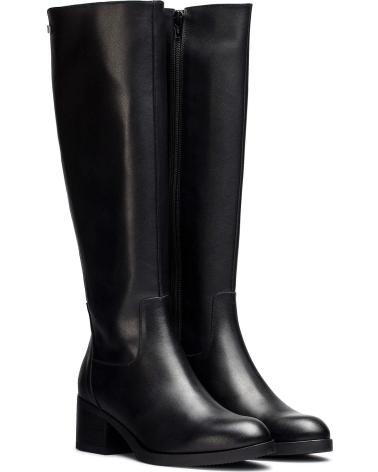 Botas de Mulher WONDERS BOTA MUJER G-6241 NEGRO