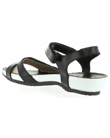 Sandales pour Femme PANAMA JACK DANIA BW B1 PULL-UP NEGRO