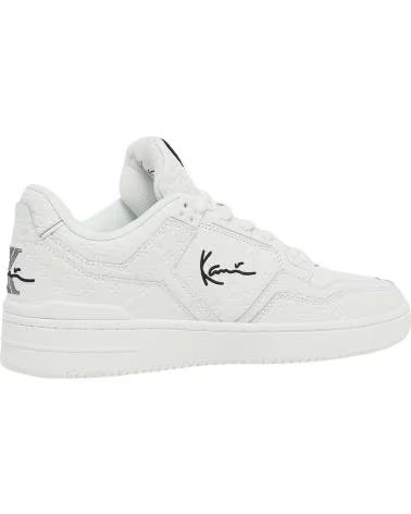 Sapatilhas de Homem KARL KANI ZAPATILLAS 89 LXRY PRM LUXURY PREMI Blanco