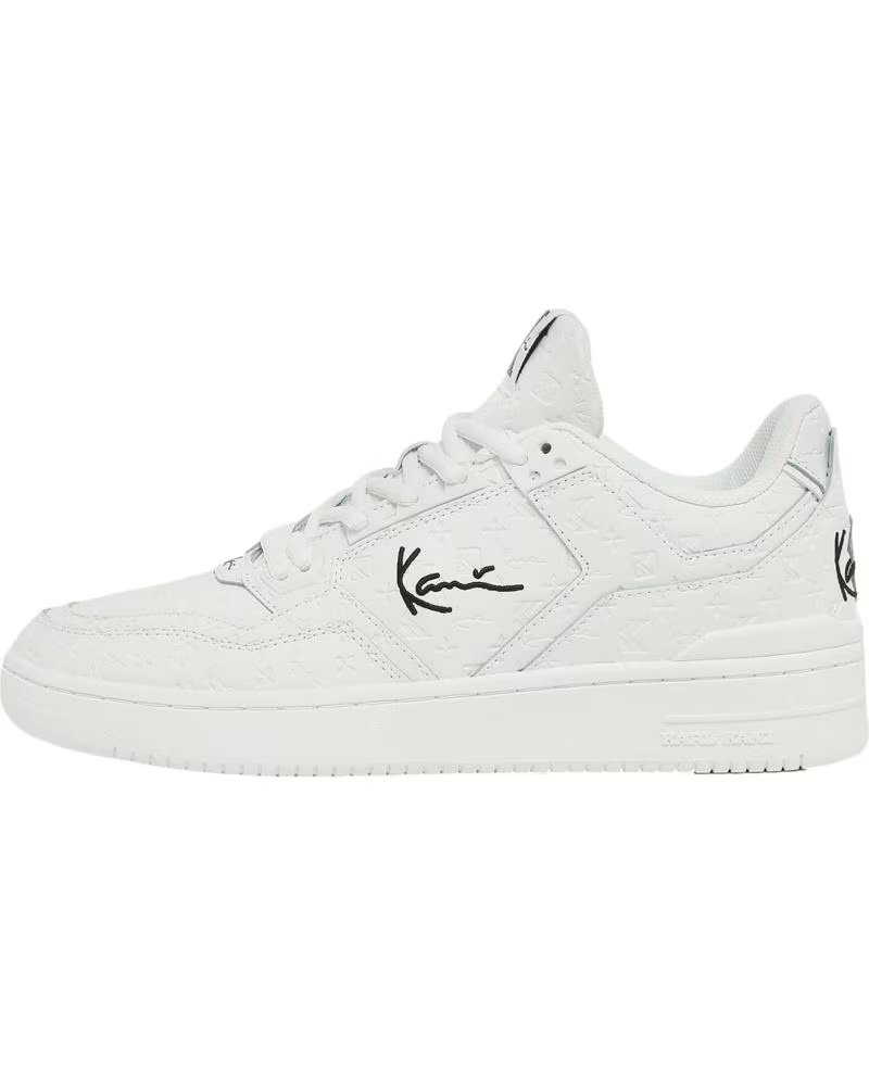 Sapatilhas de Homem KARL KANI ZAPATILLAS 89 LXRY PRM LUXURY PREMI Blanco