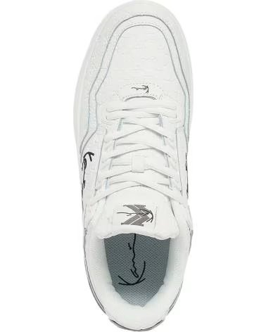 Sapatilhas de Homem KARL KANI ZAPATILLAS 89 LXRY PRM LUXURY PREMI Blanco