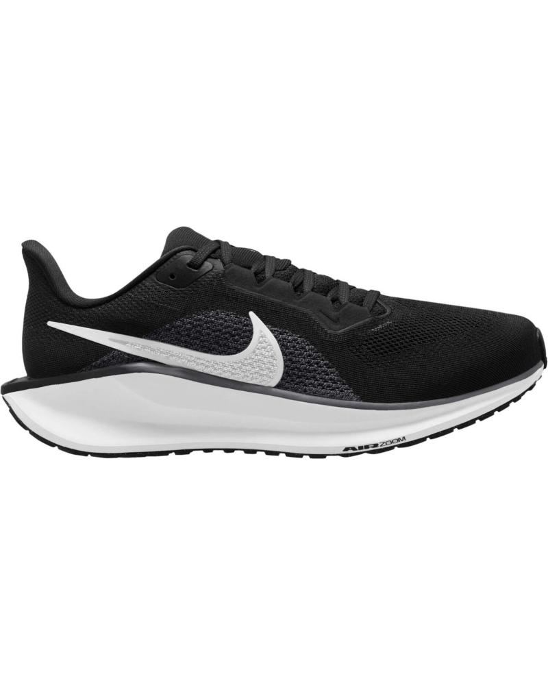 Deportivas de Hombre NIKE ZAPATILLAS PEGASUS 41 PARA HOMBRE EN COLOR NEGRO