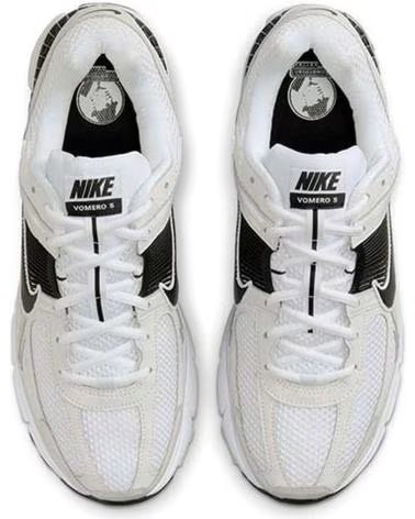 NIKE ZOOM VOMERO 5 SNEAKER WEISS HERREN BLANCO