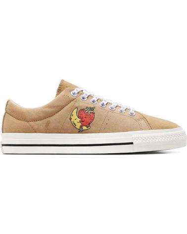 Sportivo per Uomo CONVERSE ZAPATILLAS ONE STAR PRO PARA UNISEX EN COLOR MARRON