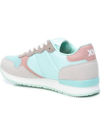 Sapatilhas de Mulher XTI 043661 AQUA