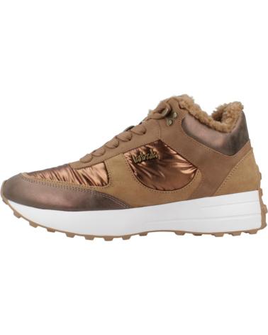 Deportivas de Mujer LA STRADA ZAPATILLAS MUJER MODELO 2103621S COLOR BRONCE BRONZE