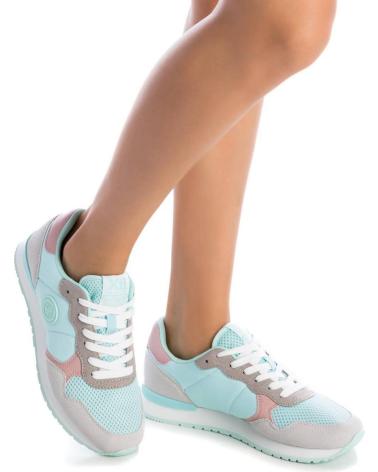 Sapatilhas de Mulher XTI 043661 AQUA
