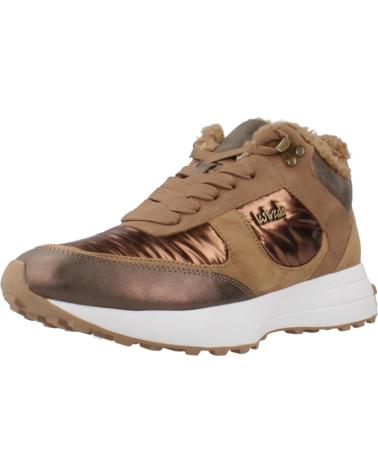 Deportivas de Mujer LA STRADA ZAPATILLAS MUJER MODELO 2103621S COLOR BRONCE BRONZE