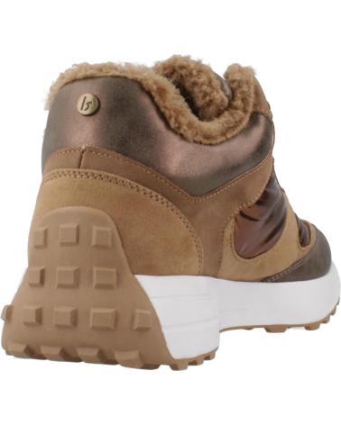 Deportivas de Mujer LA STRADA ZAPATILLAS MUJER MODELO 2103621S COLOR BRONCE BRONZE