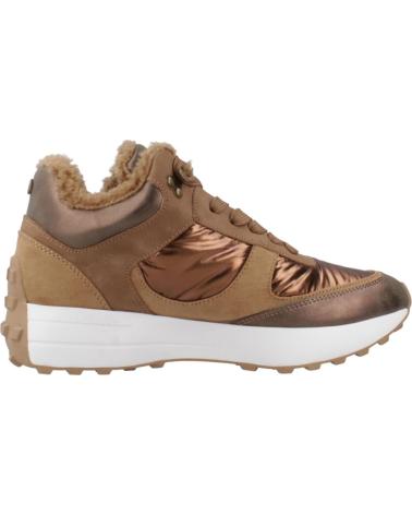 Deportivas de Mujer LA STRADA ZAPATILLAS MUJER MODELO 2103621S COLOR BRONCE BRONZE