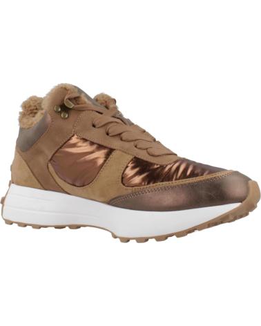 Deportivas de Mujer LA STRADA ZAPATILLAS MUJER MODELO 2103621S COLOR BRONCE BRONZE