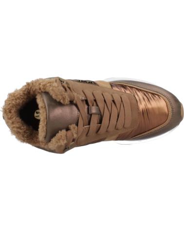 Deportivas de Mujer LA STRADA ZAPATILLAS MUJER MODELO 2103621S COLOR BRONCE BRONZE