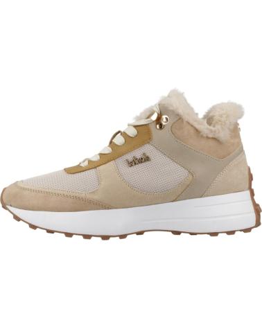 Sportivo per Donna LA STRADA ZAPATILLAS MUJER MODELO 2103621S COLOR BEIS BEIGE