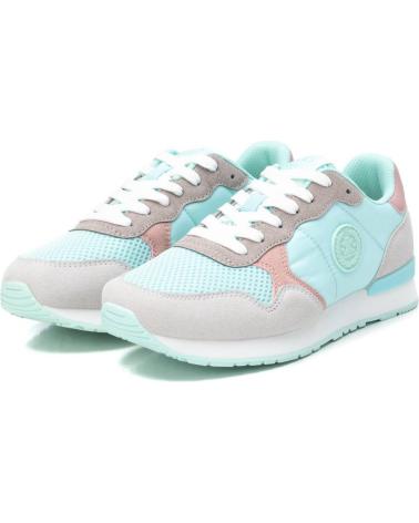 Sapatilhas de Mulher XTI 043661 AQUA