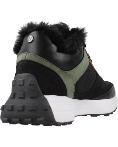 Deportivas de Mujer LA STRADA ZAPATILLAS MUJER MODELO 2103621S COLOR NEGRO BLKROLO