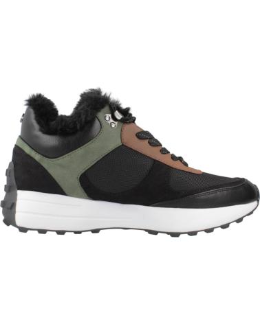 Deportivas de Mujer LA STRADA ZAPATILLAS MUJER MODELO 2103621S COLOR NEGRO BLKROLO