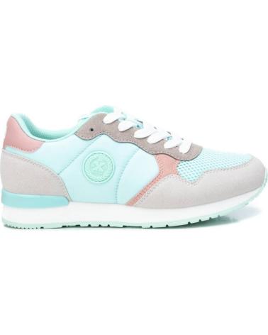 Sapatilhas de Mulher XTI 043661 AQUA