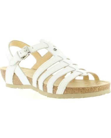 Sandales pour Femme PANAMA JACK DUNA BASICS B4 NAPA BLANCO