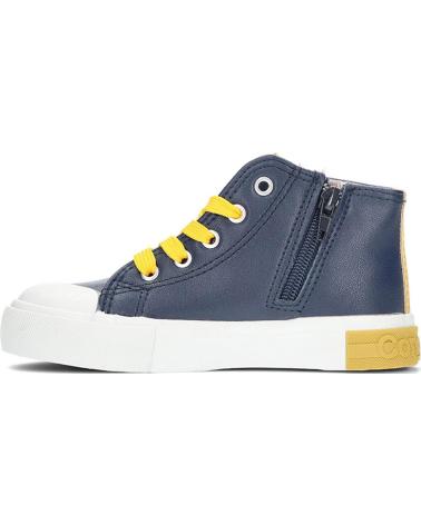 Esportes  de Menina e Menino CONGUITOS SNEAKERS UNISEX DE OSITO 127004 HIGH LETTERSNAVY