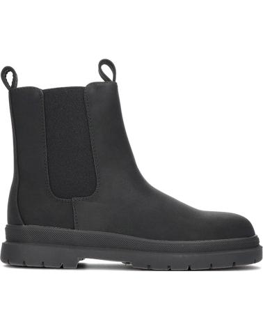 Stivali per Donna e Bambina GARVALIN BOTAS PARA MUJER DE 241562 MAT NEGRO