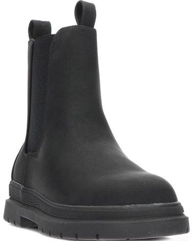 Stivali per Donna e Bambina GARVALIN BOTAS PARA MUJER DE 241562 MAT NEGRO
