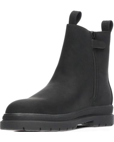 Stivali per Donna e Bambina GARVALIN BOTAS PARA MUJER DE 241562 MAT NEGRO