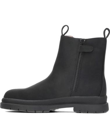 Stivali per Donna e Bambina GARVALIN BOTAS PARA MUJER DE 241562 MAT NEGRO