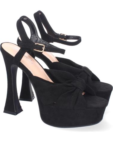 Sandalias de Mujer SPORT3PUNTO0 JL627-NEGRO VARIOS COLORES