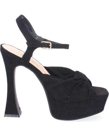 Sandalias de Mujer SPORT3PUNTO0 JL627-NEGRO VARIOS COLORES