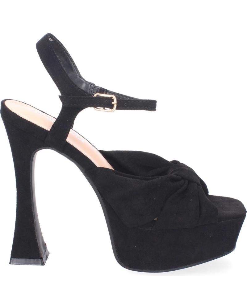 Sandalias de Mujer SPORT3PUNTO0 JL627-NEGRO VARIOS COLORES
