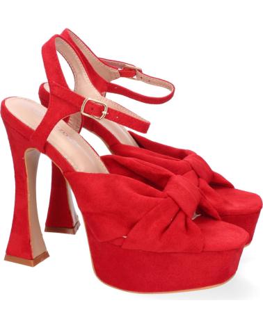 Woman Sandals SPORT3PUNTO0 JL627-ROJO VARIOS COLORES