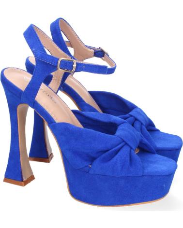 Sandalias de Mujer SPORT3PUNTO0 JL627-AZUL VARIOS COLORES