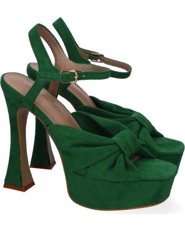 Woman Sandals SPORT3PUNTO0 JL627-VERDE VARIOS COLORES