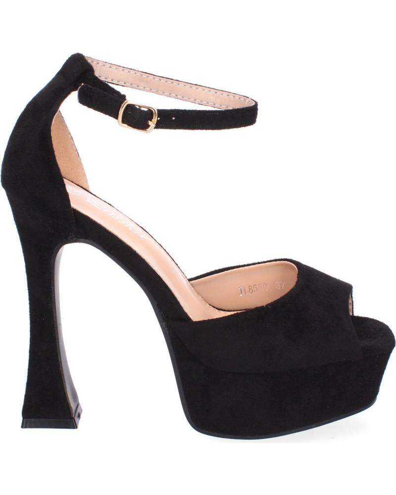 Woman Sandals SPORT3PUNTO0 JL8550-NEGRO VARIOS COLORES