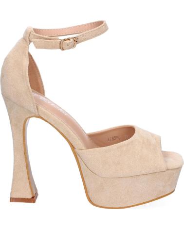 Woman Sandals SPORT3PUNTO0 JL8550-BEIGE VARIOS COLORES