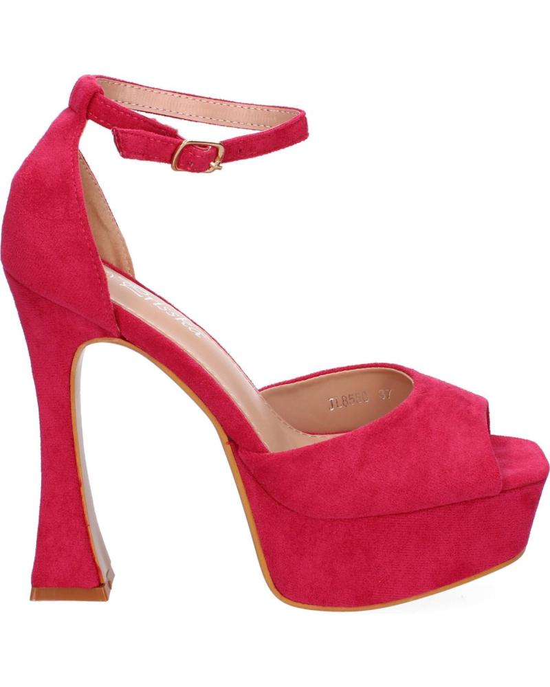 Woman Sandals SPORT3PUNTO0 JL8550-FUCSIA VARIOS COLORES